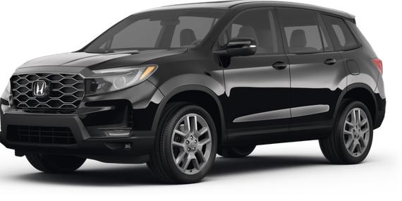 HONDA PASSPORT 2025 5FNYF8H58SB002261 image