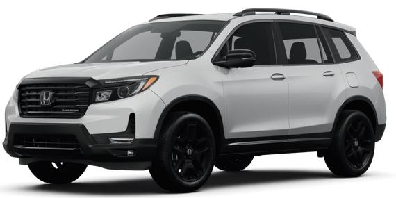 HONDA PASSPORT 2025 5FNYF8H8XSB006189 image