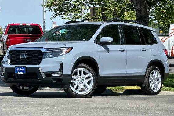 HONDA PASSPORT 2025 5FNYF8H5XSB015500 image
