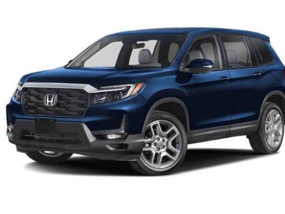 HONDA PASSPORT 2025 5FNYF8H59SB016489 image