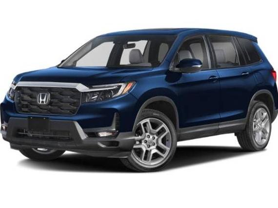 HONDA PASSPORT 2025 5FNYF8H54SB016383 image HONDA PASSPORT 2025 5FNYF8H54SB016383 image