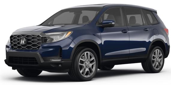 HONDA PASSPORT 2025 5FNYF8H56SB014537 image