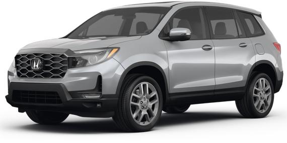HONDA PASSPORT 2025 5FNYF8H56SB016000 image