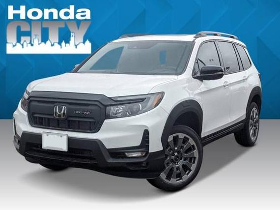 HONDA PASSPORT 2025 5FNYF8H8XSB014339 image