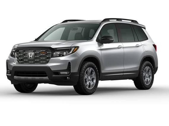 HONDA PASSPORT 2025 5FNYF8H64SB001620 image