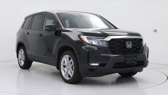 HONDA PASSPORT 2025 5FNYF8H57SB007290 image