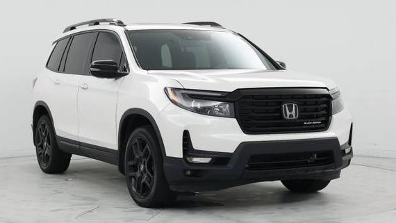 HONDA PASSPORT 2025 5FNYF8H87SB000799 image