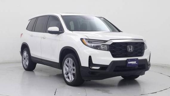 HONDA PASSPORT 2025 5FNYF8H54SB004217 image