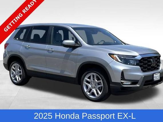 HONDA PASSPORT 2025 5FNYF8H57SB005815 image