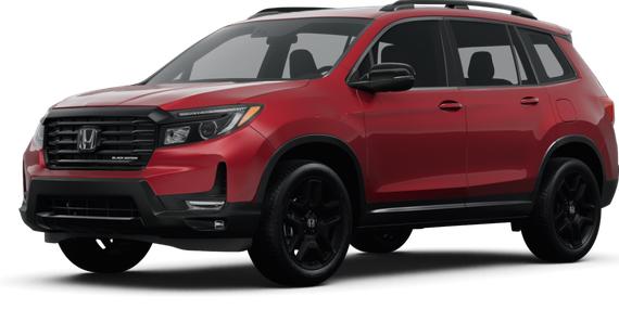 HONDA PASSPORT 2025 5FNYF8H84SB011629 image