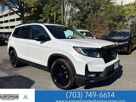 HONDA PASSPORT 2025 5FNYF8H80SB003222 image HONDA PASSPORT 2025 5FNYF8H80SB003222 image