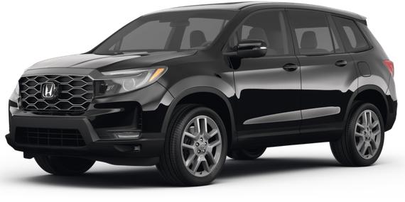 HONDA PASSPORT 2025 5FNYF8H59SB010465 image