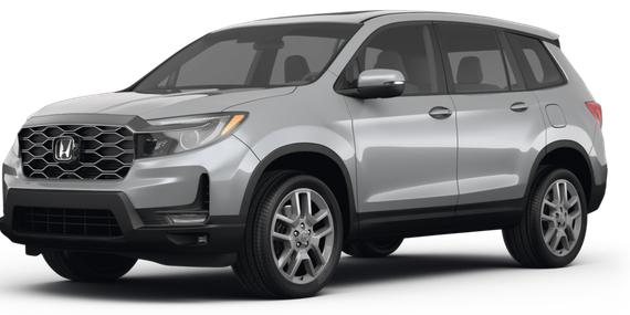 HONDA PASSPORT 2025 5FNYF8H53SB018576 image
