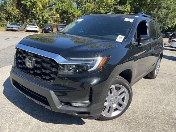 HONDA PASSPORT 2025 5FNYF8H55SB016196 image