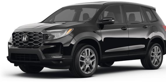HONDA PASSPORT 2025 5FNYF8H5XSB005629 image