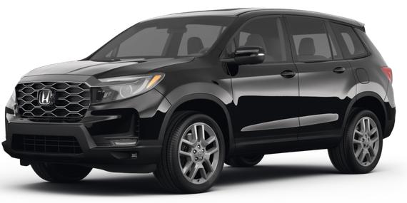 HONDA PASSPORT 2025 5FNYF8H50SB010743 image