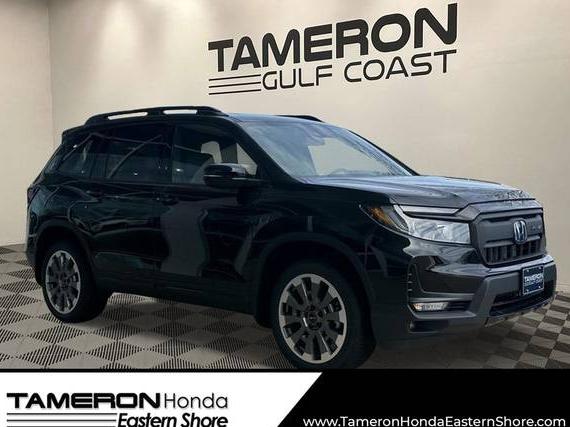 HONDA PASSPORT 2025 5FNYF8H89SB014168 image