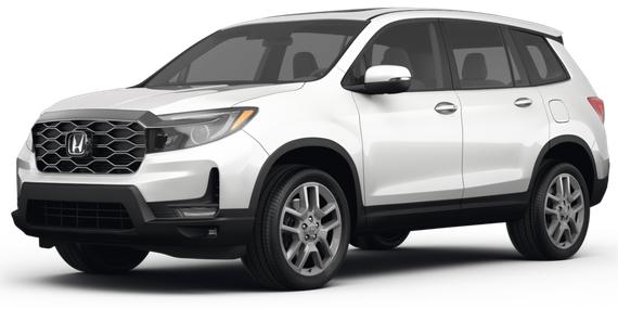 HONDA PASSPORT 2025 5FNYF8H55SB001455 image