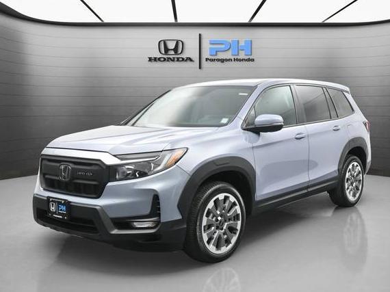 HONDA PASSPORT 2025 5FNYF8H58SB009095 image