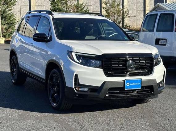 HONDA PASSPORT 2025 5FNYF8H82SB014335 image