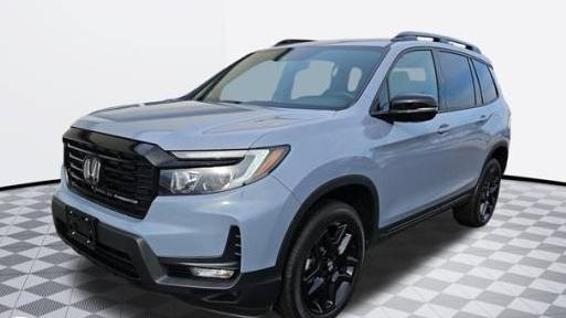 HONDA PASSPORT 2025 5FNYF8H88SB012122 image