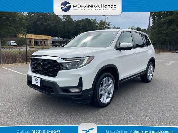 HONDA PASSPORT 2025 5FNYF8H58SB006827 image HONDA PASSPORT 2025 5FNYF8H58SB006827 image