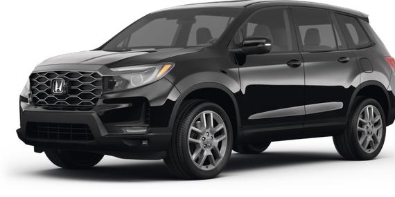 HONDA PASSPORT 2025 5FNYF8H54SB017131 image
