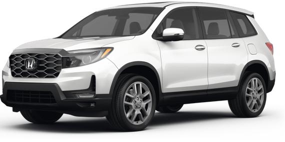 HONDA PASSPORT 2025 5FNYF8H57SB013042 image