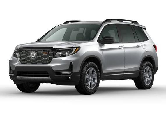 HONDA PASSPORT 2025 5FNYF8H63SB000605 image
