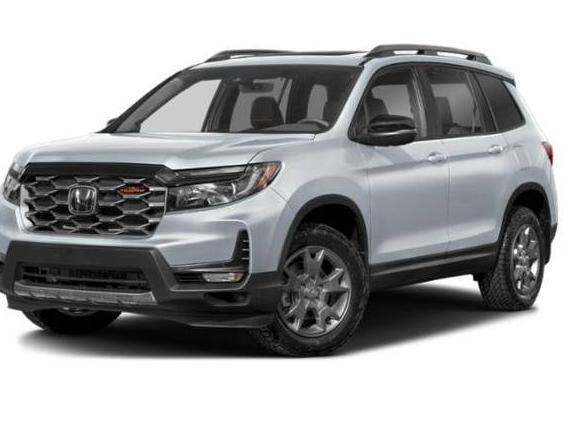 HONDA PASSPORT 2025 5FNYF8H64SB015551 image HONDA PASSPORT 2025 5FNYF8H64SB015551 image