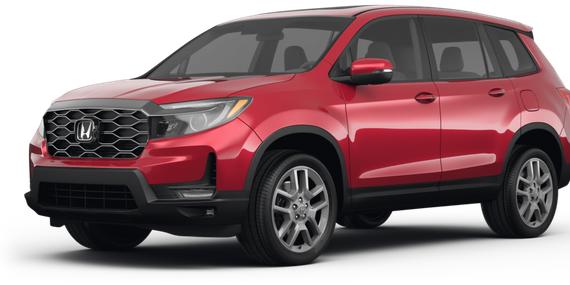 HONDA PASSPORT 2025 5FNYF8H56SB005000 image