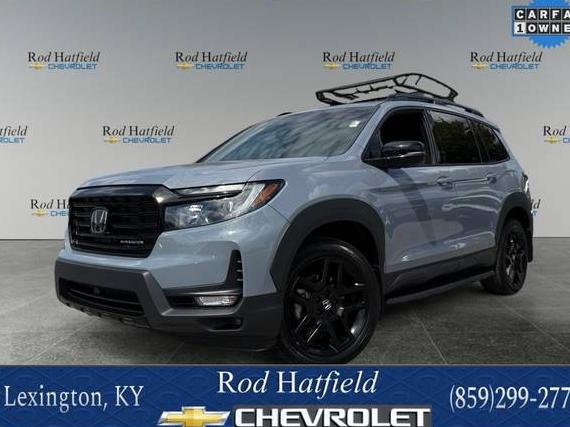 HONDA PASSPORT 2025 5FNYF8H88SB003775 image HONDA PASSPORT 2025 5FNYF8H88SB003775 image