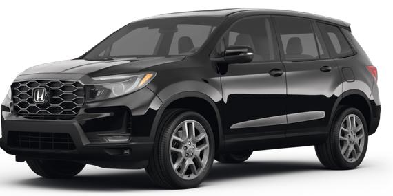 HONDA PASSPORT 2025 5FNYF8H56SB014182 image