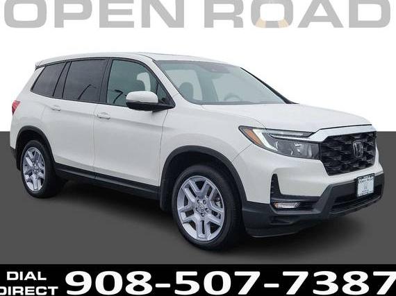 HONDA PASSPORT 2025 5FNYF8H55SB017915 image