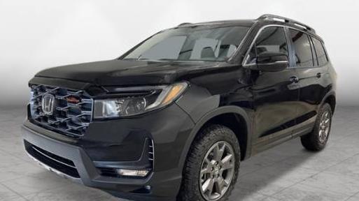 HONDA PASSPORT 2025 5FNYF8H67SB007332 image