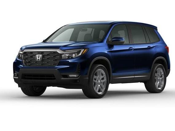 HONDA PASSPORT 2025 5FNYF8H56SB011508 image