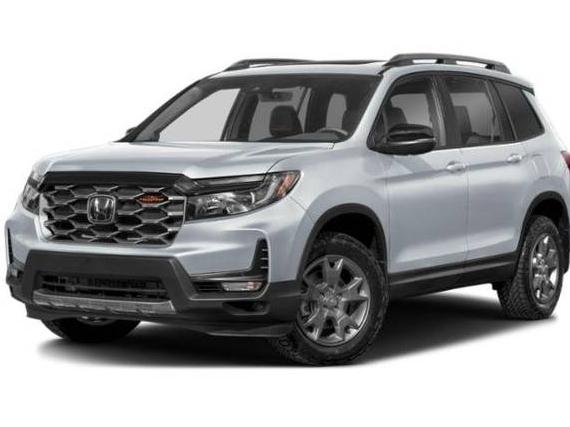 HONDA PASSPORT 2025 5FNYF8H64SB000502 image
