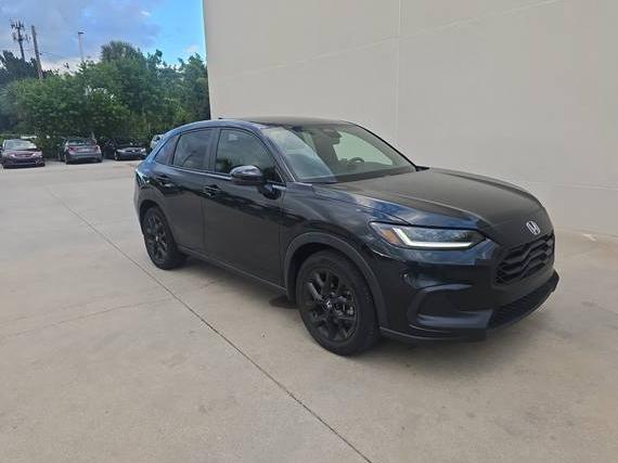 HONDA HR-V 2023 3CZRZ1H55PM730653 image