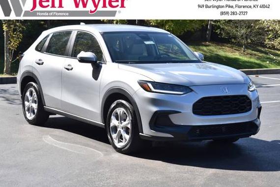 HONDA HR-V 2023 3CZRZ2H38PM717710 image