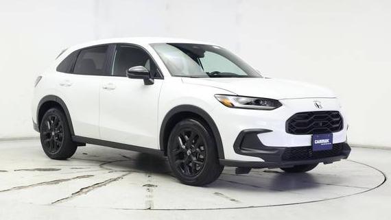 HONDA HR-V 2023 3CZRZ2H59PM711934 image