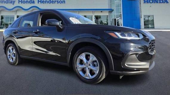 HONDA HR-V 2023 3CZRZ1H36PM741899 image