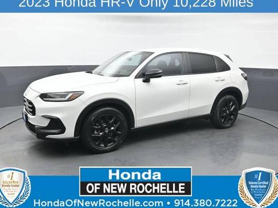HONDA HR-V 2023 3CZRZ2H54PM706253 image