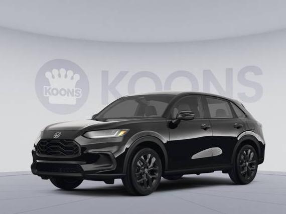 HONDA HR-V 2023 3CZRZ2H52PM727716 image