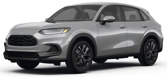 HONDA HR-V 2023 3CZRZ1H51PM729452 image
