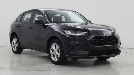 HONDA HR-V 2023 3CZRZ1H36PM743832 image