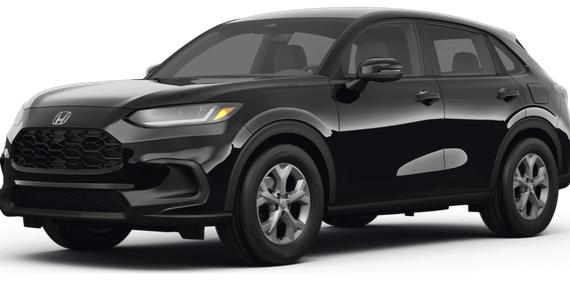 HONDA HR-V 2023 3CZRZ1H33PM740418 image