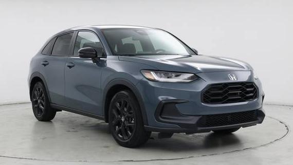 HONDA HR-V 2023 3CZRZ1H50PM731239 image