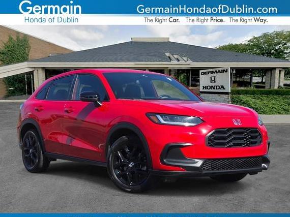 HONDA HR-V 2023 3CZRZ2H5XPM714826 image