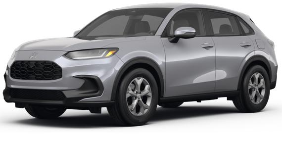 HONDA HR-V 2023 3CZRZ1H35PM733681 image HONDA HR-V 2023 3CZRZ1H35PM733681 image