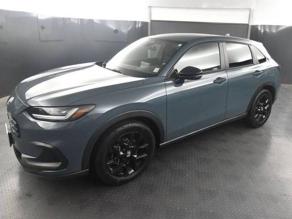 HONDA HR-V 2023 3CZRZ2H53PM720211 image